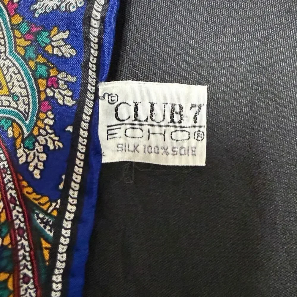 Echo Club 7 vintage club